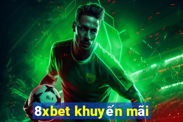 8xbet khuyến mãi