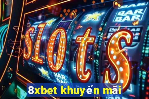 8xbet khuyến mãi