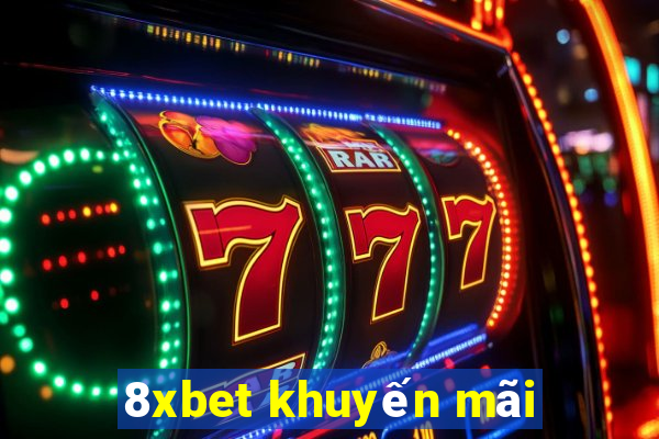 8xbet khuyến mãi