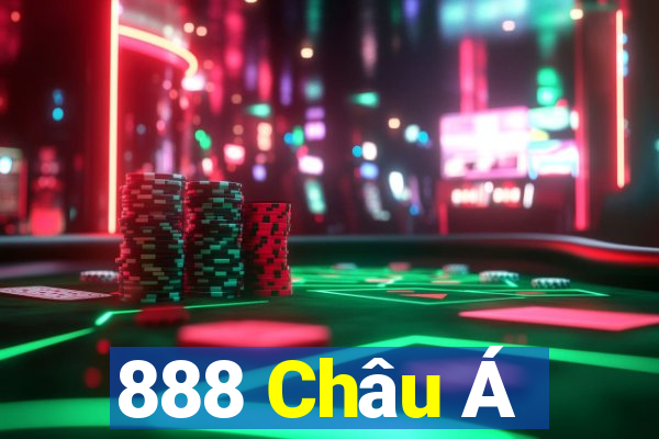 888 Châu Á