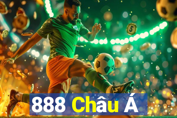 888 Châu Á