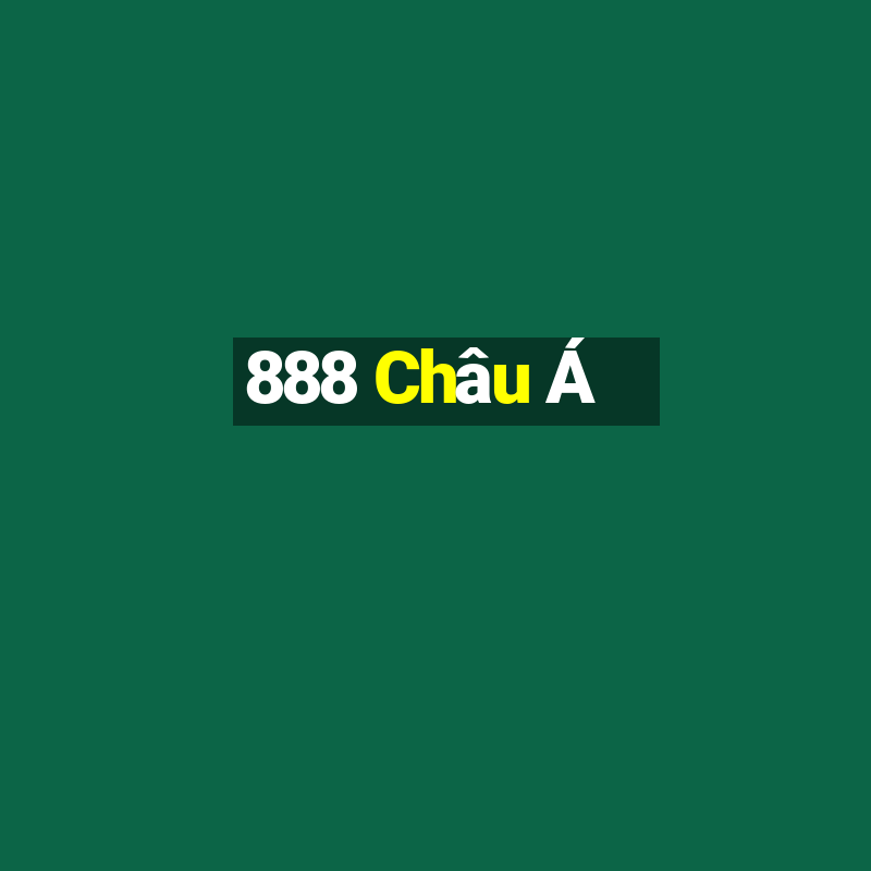 888 Châu Á