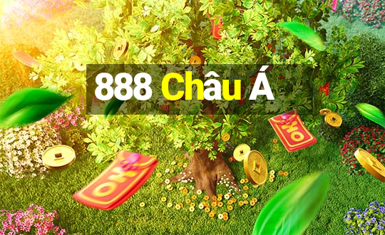 888 Châu Á