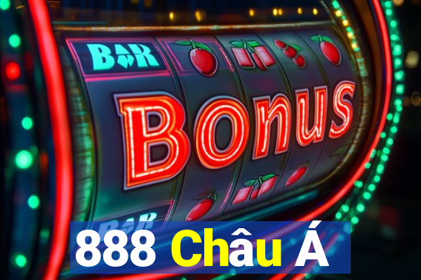 888 Châu Á