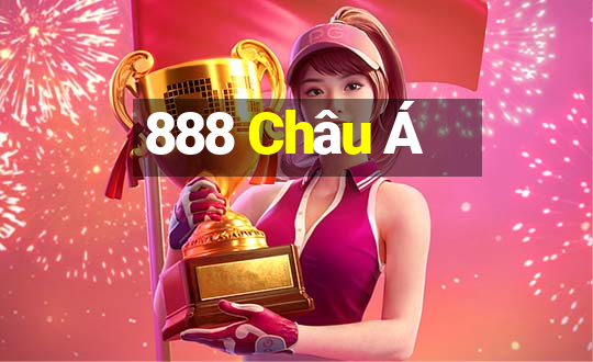 888 Châu Á