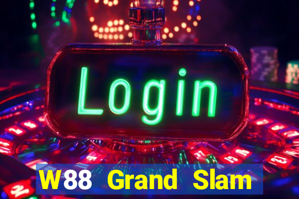 W88 Grand Slam Sabah Thể thao