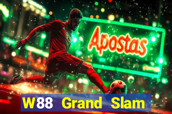 W88 Grand Slam Sabah Thể thao