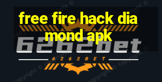 free fire hack diamond apk