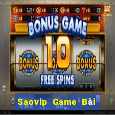 Saovip Game Bài Lừa Đảo