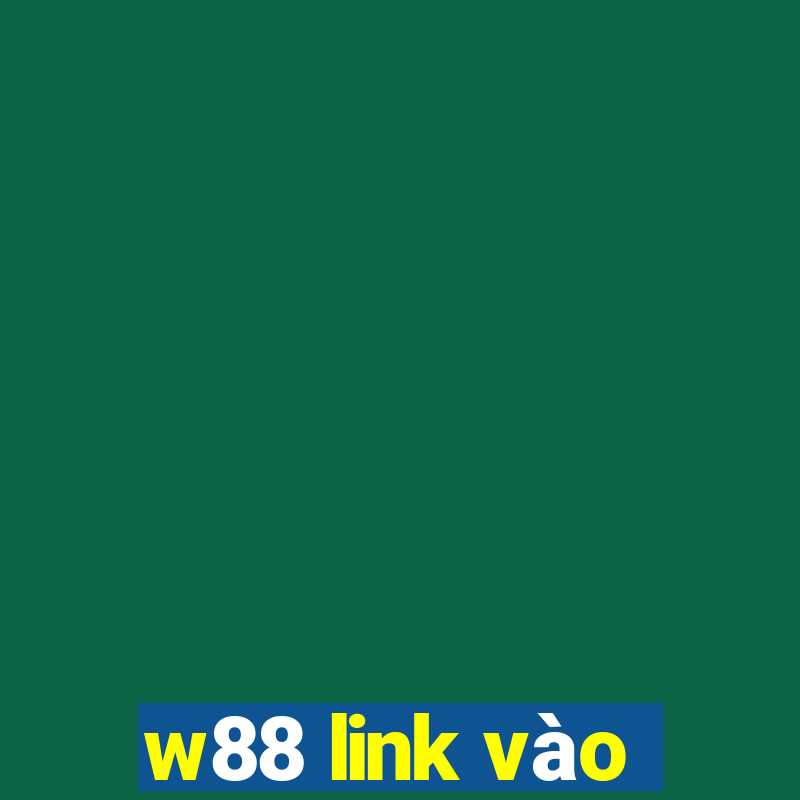 w88 link vào