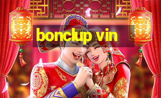 bonclup vin