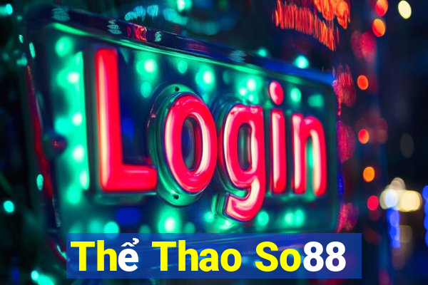 Thể Thao So88