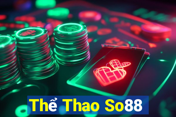 Thể Thao So88