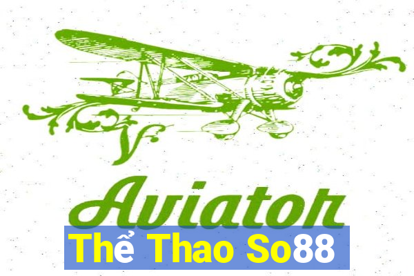 Thể Thao So88