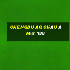 Chengdu ag châu Á mất 188