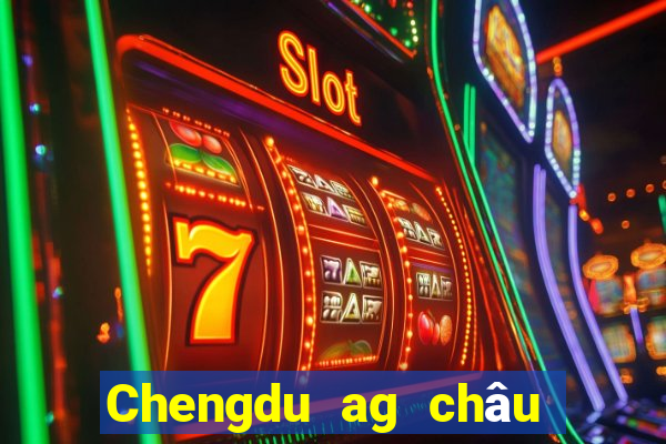 Chengdu ag châu Á mất 188