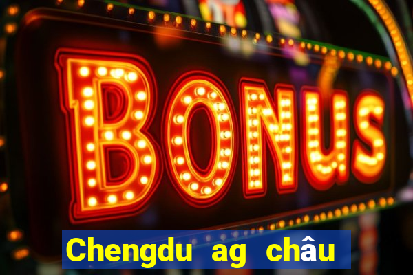 Chengdu ag châu Á mất 188