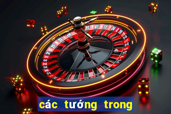 các tướng trong cờ vua