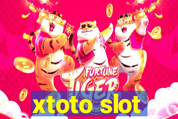 xtoto slot