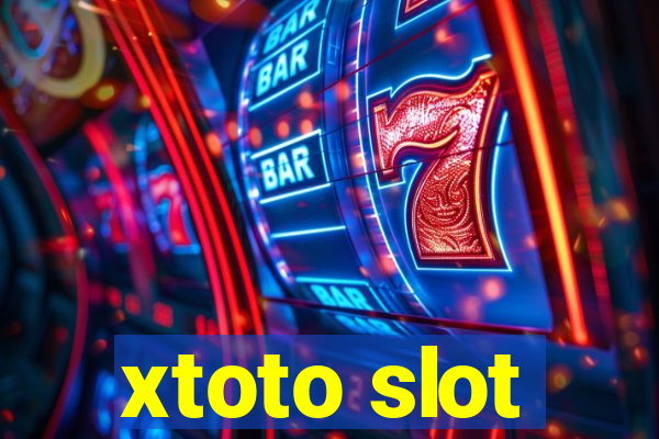 xtoto slot