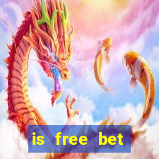 is free bet blackjack worth it