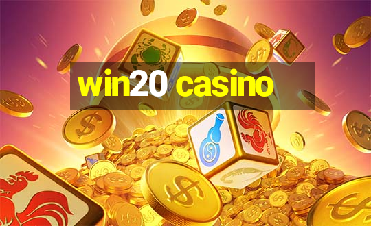 win20 casino