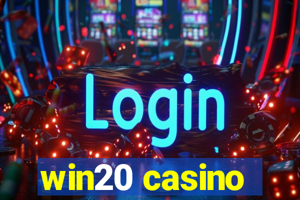 win20 casino