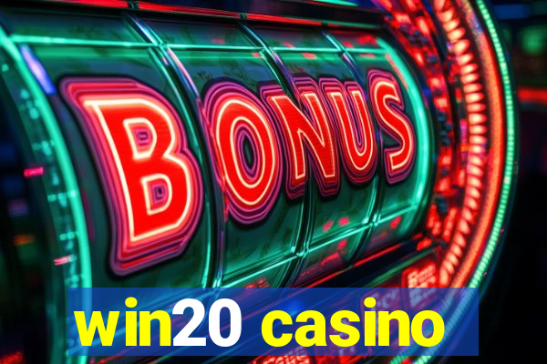 win20 casino