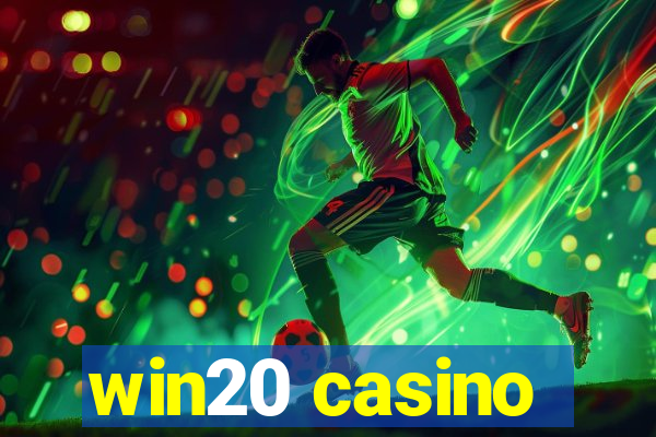 win20 casino