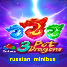 russian minibus simulator 3d