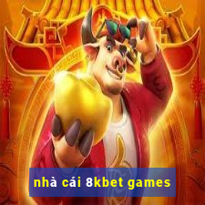 nhà cái 8kbet games