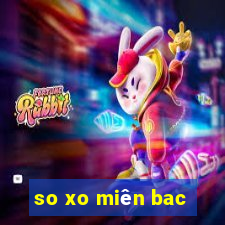 so xo miên bac