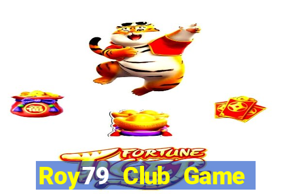 Roy79 Club Game Bài Baccarat