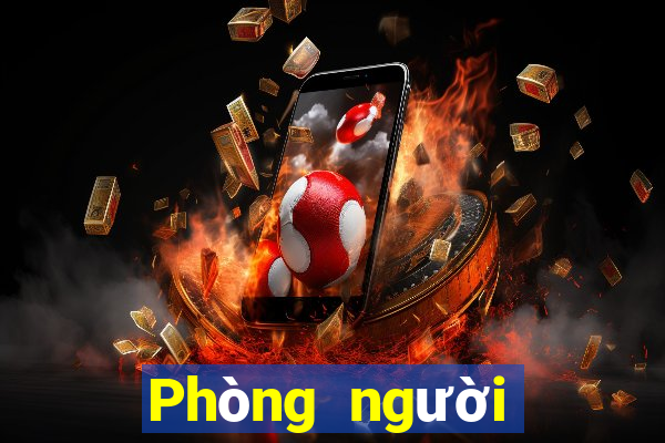 Phòng người đầy xổ số