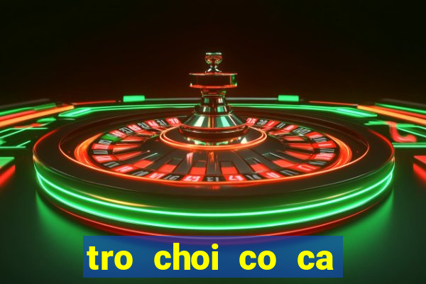 tro choi co ca ngua doremon