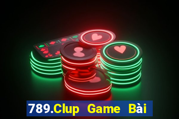 789.Clup Game Bài 3C Cho Ios