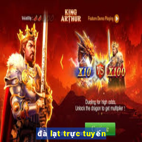 đà lạt trực tuyến