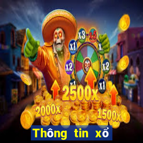 Thông tin xổ số Tỉnh Quảng Bình