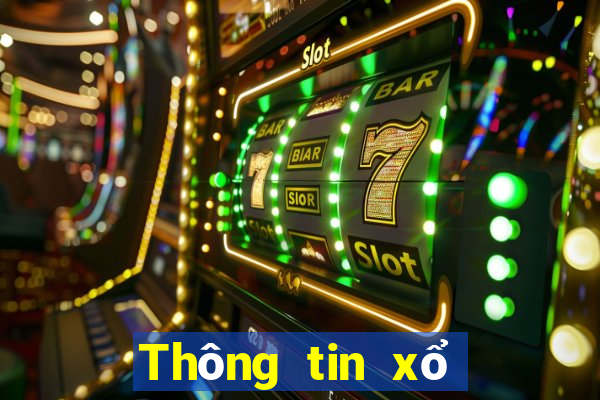 Thông tin xổ số Tỉnh Quảng Bình