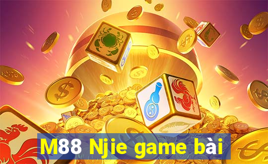 M88 Njie game bài