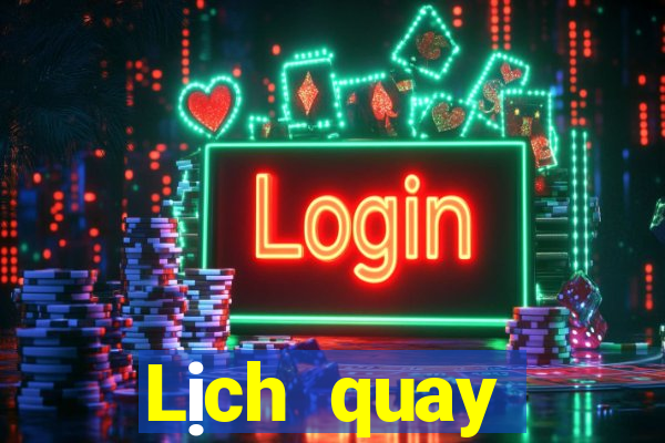 Lịch quay XSBINGO18 ngày 25