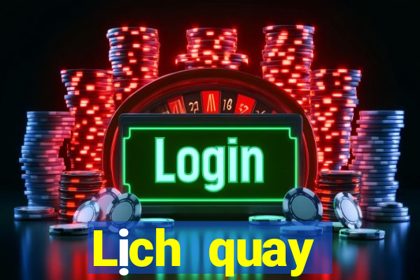 Lịch quay XSBINGO18 ngày 25