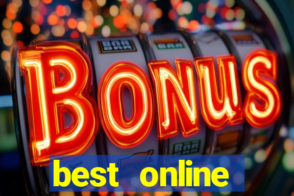 best online gambling canada