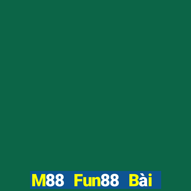 M88 Fun88 Bài Liêng Dianle