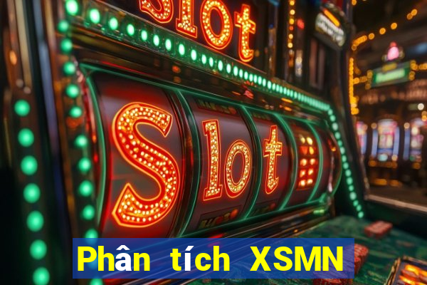 Phân tích XSMN ngày 6