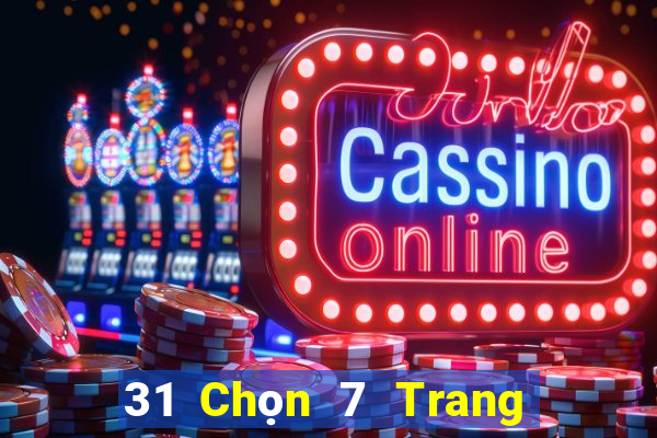 31 Chọn 7 Trang web chính thức