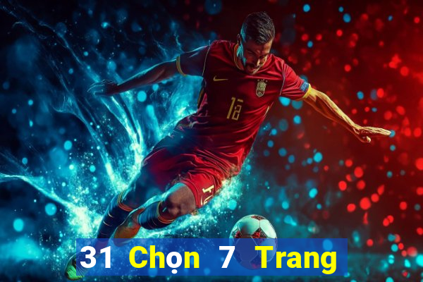 31 Chọn 7 Trang web chính thức