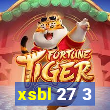 xsbl 27 3