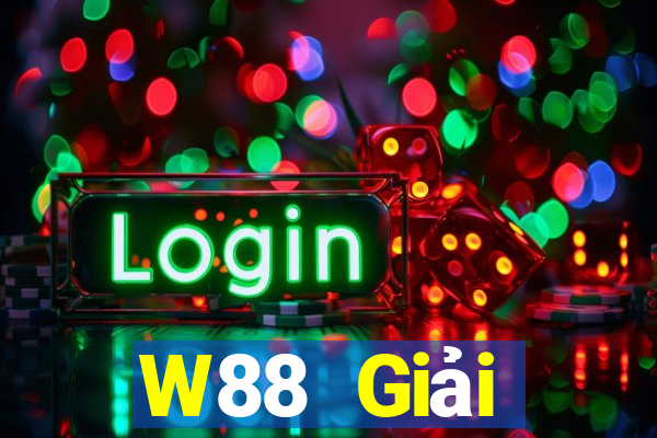 W88 Giải thưởng Big Bang Đăng nhập vào trang web