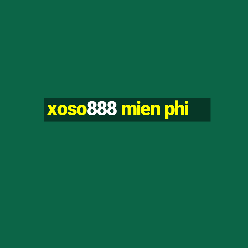 xoso888 mien phi